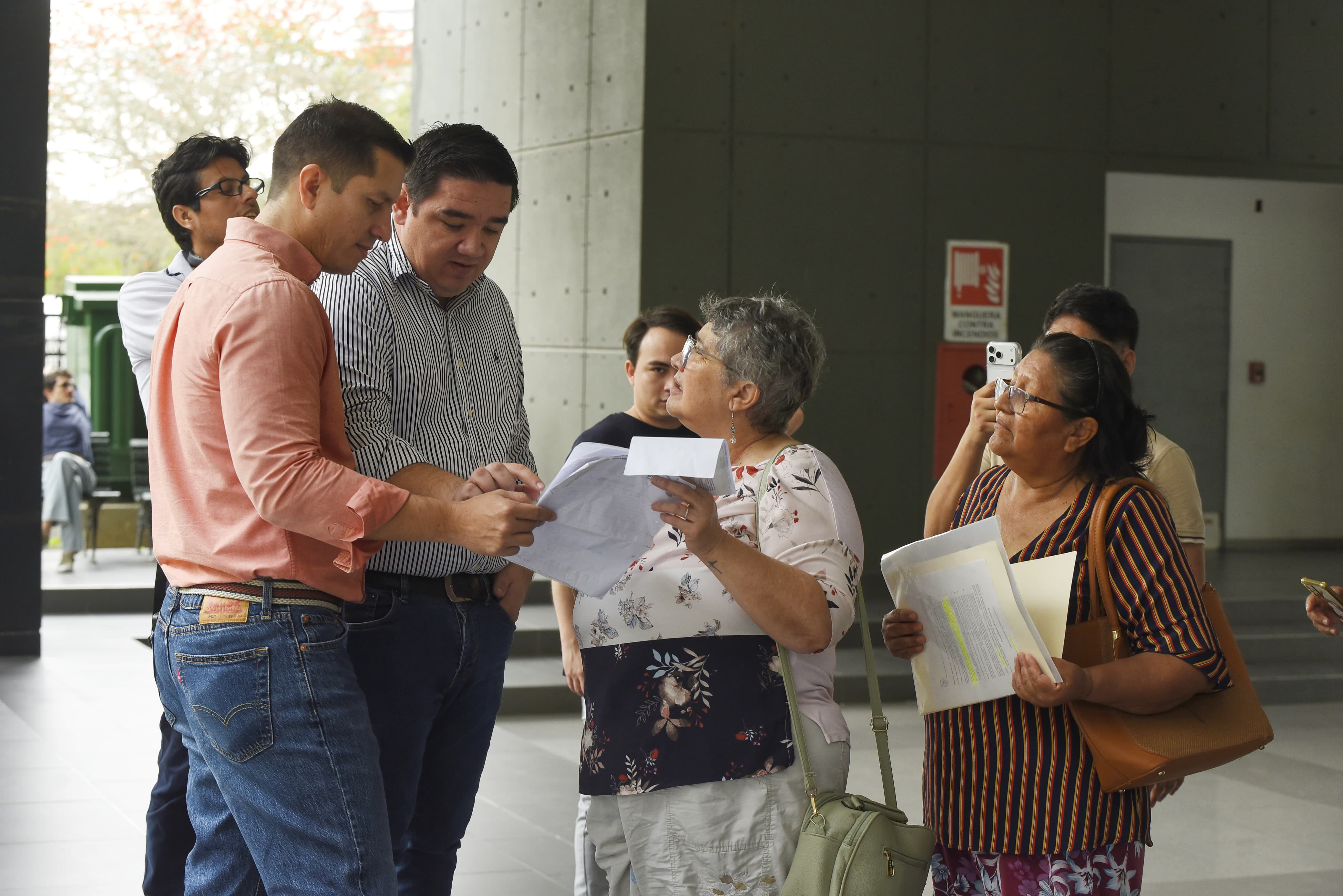 Alcaldía refuerza la lucha contra la corrupción y denuncia nuevo caso de estafa a contribuyentes